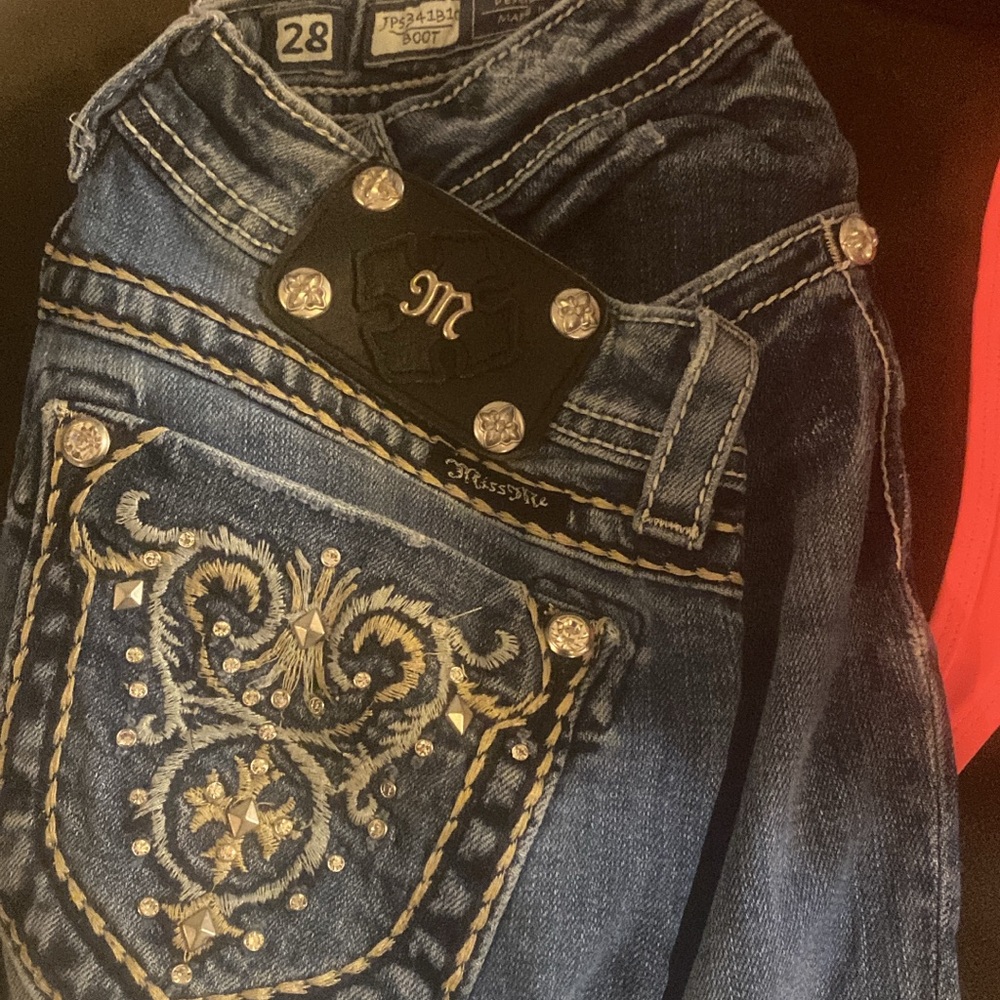 Miss me jeans